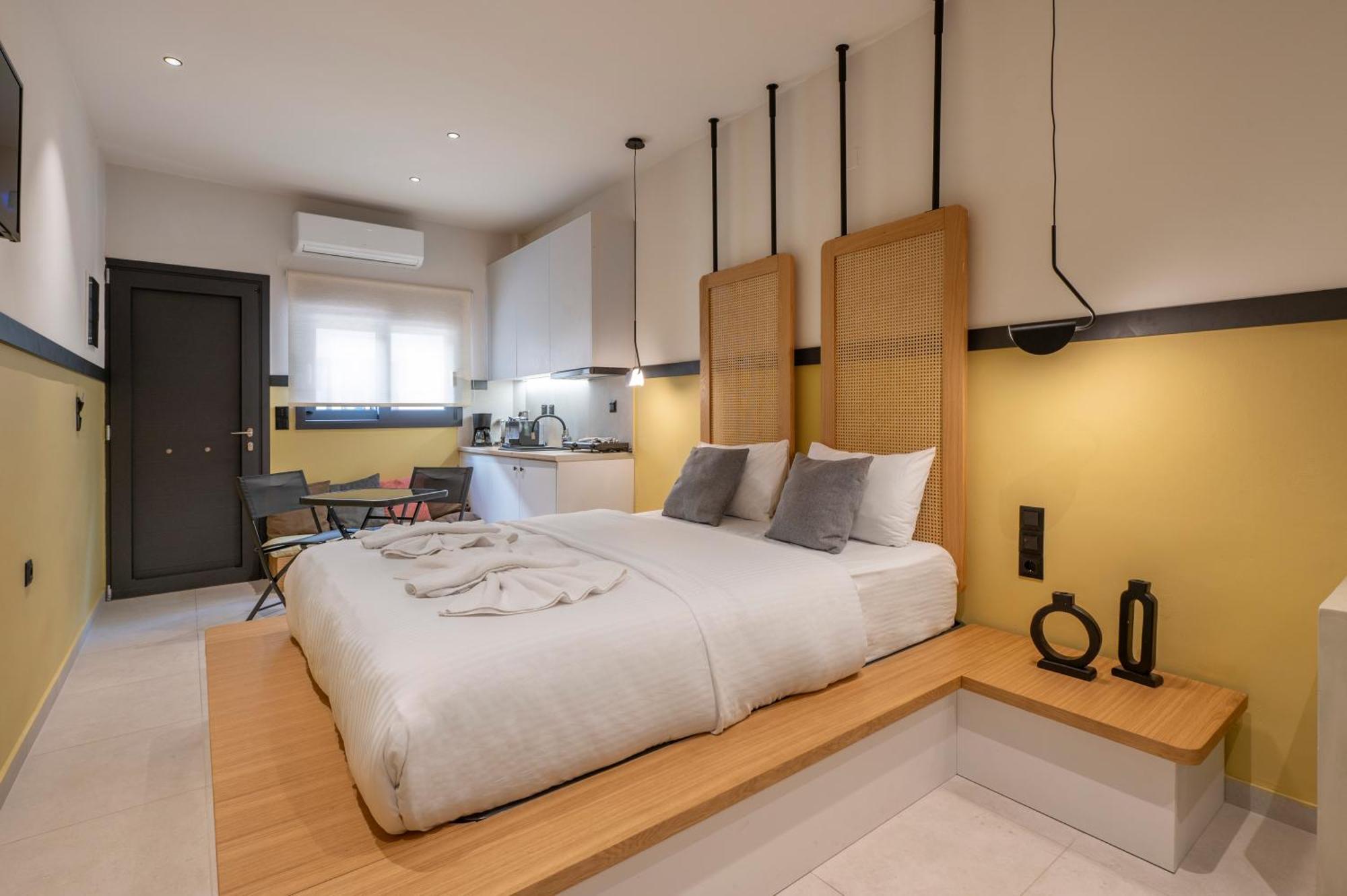 Casa Di Cornaro Διαμέρισμα Σητεία Δωμάτιο φωτογραφία