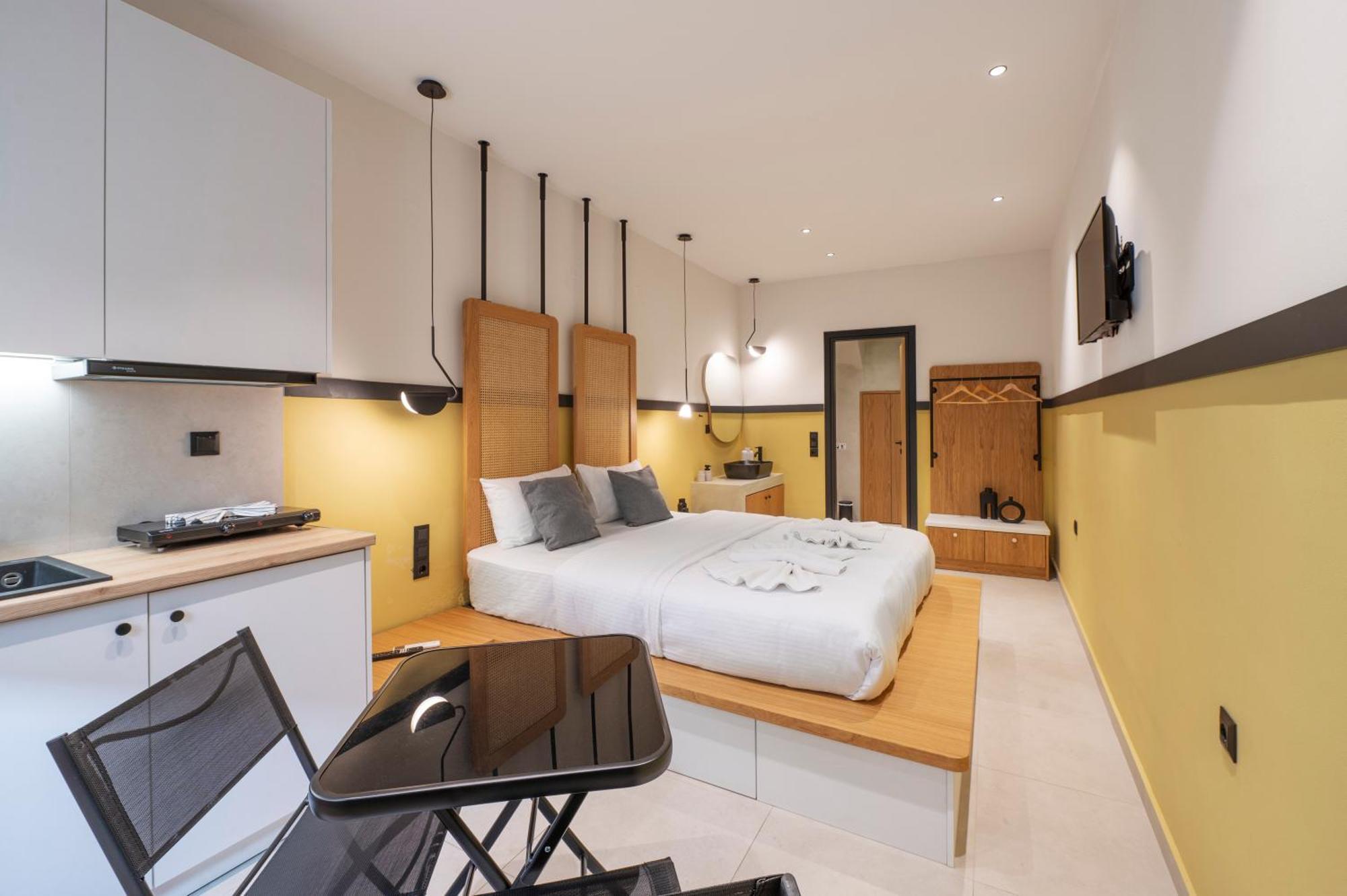 Casa Di Cornaro Διαμέρισμα Σητεία Δωμάτιο φωτογραφία